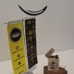 جعبه سیگار چوبی طرح شلبی