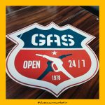 تابلو دکوراتیو آلومینیومی GAS