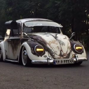 فولکس رت‌استایل