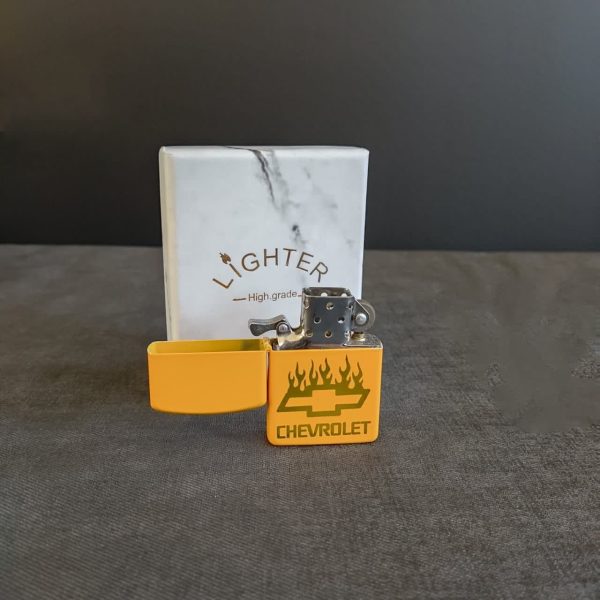 فندک بنزینی با طرح دلخواه