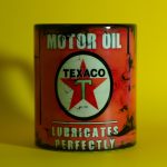 ماگ سرامیکی Motor Oil