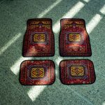 کف پوش یونیورسال طرح گلیم